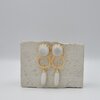 Bulles Blanches Clip-on