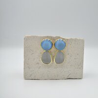 &Eacute;pure Oc&eacute;an Clip-on