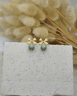 Papillons pendants 