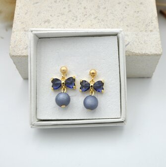 Noeuds Bleus