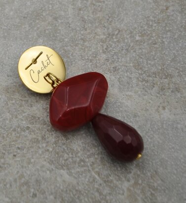 Pomelée Rouge