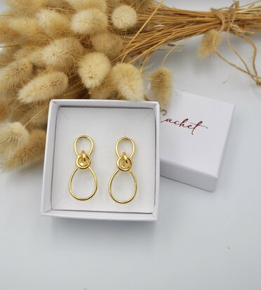 Studs Nœud Chic