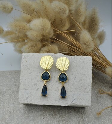 Coquillages Bleus