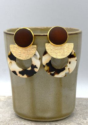 Lunes Rondes Cappucino: SOLD OUT