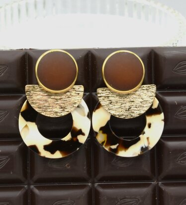 Lunes Rondes Cappucino: SOLD OUT