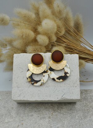 Lunes Rondes Cappucino: SOLD OUT