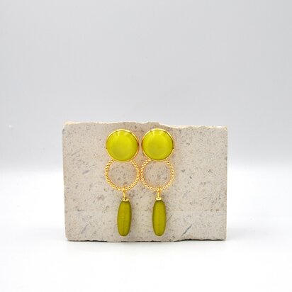 Bulles Lime