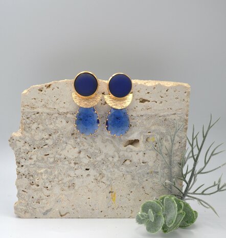 Lustres Bleus: LAST TWO