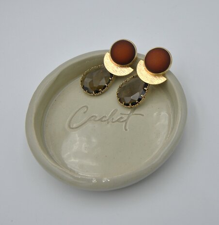 Lustres Chocolat