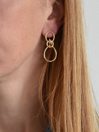 Studs Nœud Chic