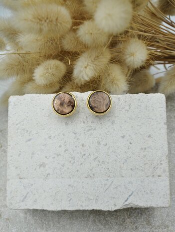 Studs Chocolat