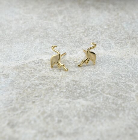Mini Flamingo