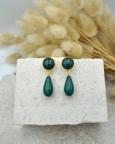 Discr&egrave;tes Emerald