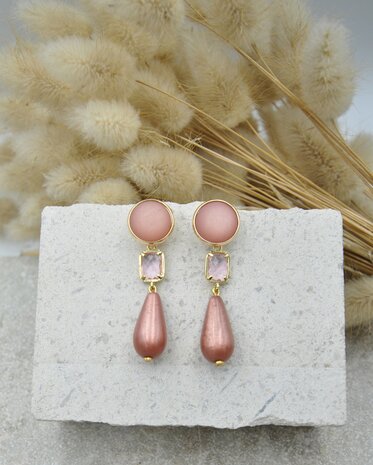 Petites Barres Lilas