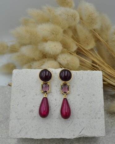 Cl&eacute;a Aubergine