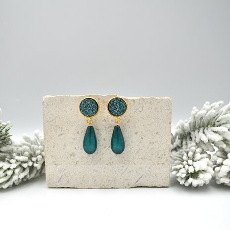 Discr&egrave;tes P&eacute;trol Brillant