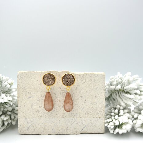 Discr&egrave;tes Caf&eacute; au lait