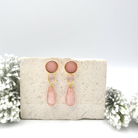 Cl&eacute;a Vieux Rose