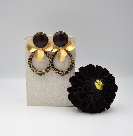 Feuilles Straciatella: SOLD OUT