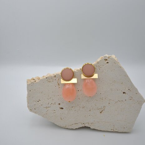 Barres Vieux Rose