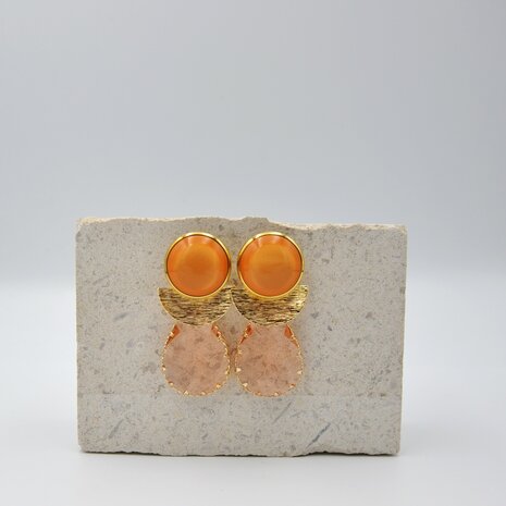 Lustre Orange: laatste 2