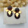 Feuilles Aubergine