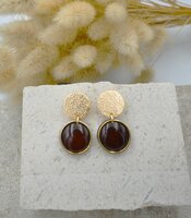 Rondelles Brillantes Chocolat