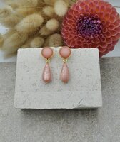 Discrètes Vieux Rose