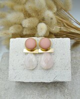 Barres Roses Clip-on